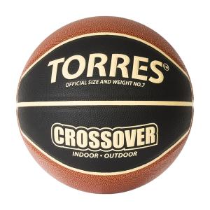 Купить Мяч баскетбольный "TORRES Crossover" р.7 в Высоцке 