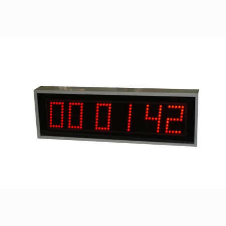 Купить Часы-секундомер настенные С2.25 знак 250 мм в Высоцке 